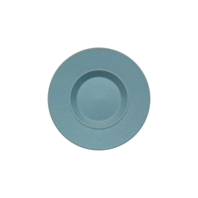 Image of Azure Haze Brew Saucer