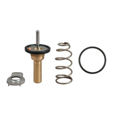 Image of 1322000015, A1322000015 Engine thermostat GATES TH49990G1 90C with gaskets/seals SMART: Fortwo II Coupe