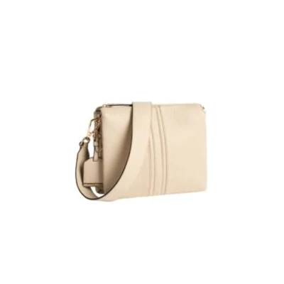 Image of Geox Women&#039;s D Clarissy Bag, Off white, One Size UK