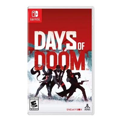 Image of Days of Doom Nintendo Switch