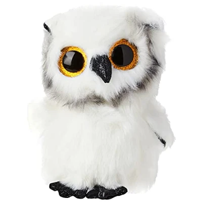 Image of TY Beanie Boo Owl Austin 15 CM