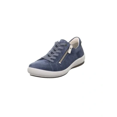 Image of Legero Women&#039;s Tanaro Gore tex Sneaker, Indacox Blue 8600, 4 UK