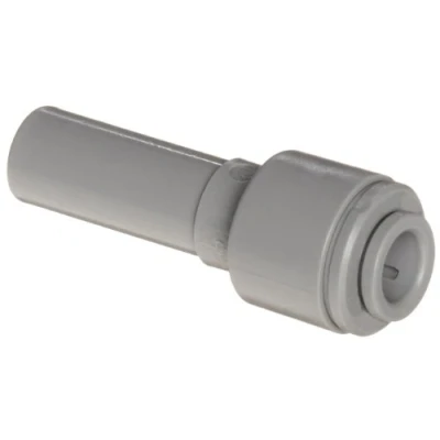 Image of John Guest Reducer 3/8 inch Stem x 5/16 Tube (one Supplied)