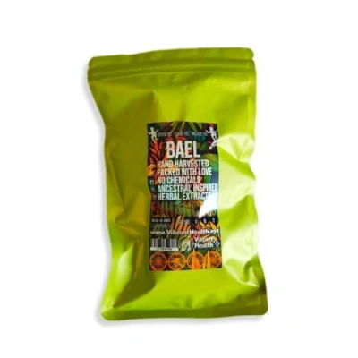 Image of Bael Fruit Herbal Tea Edible Flowers 40g