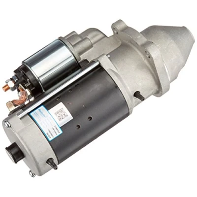 Image of 111640HC Starter motor PRESTOLITE ELECTRIC 861037 24V 4kW 10 with 50(Jet) clamp, B+ 89mm