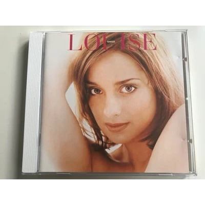 Image of Louise Naked 1996 UK CD album 7243852170 2