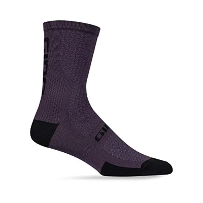 Image of Giro Hrc Team Sock Dst Purp M