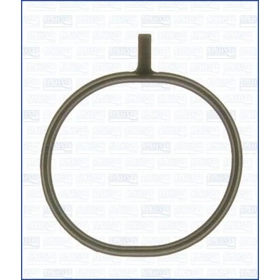 Image of 17115RB0007 Intake Manifold Gasket AJUSA 13232900 Suction Pipe HONDA: CIVIC 9, 8 Hatchback