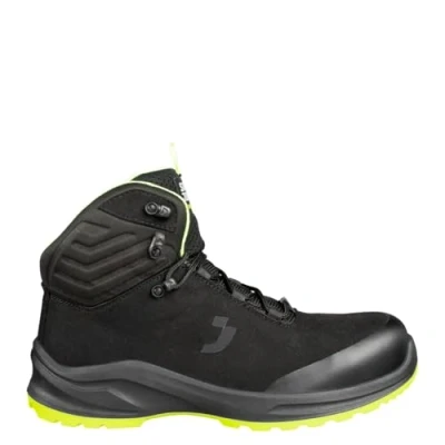 Image of Safety JOGGER Mens MODULO S3S MID Cut Boots