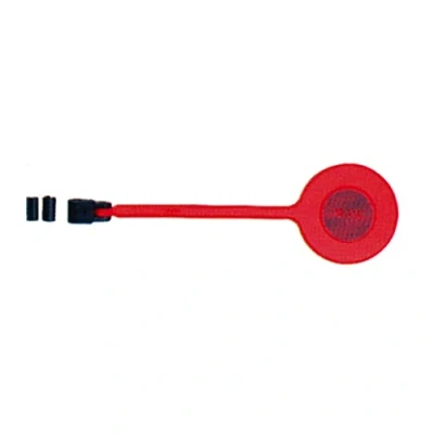 Image of Busch &amp; Müller Unisex_Adult 2328050000 Spacer, red, 20 x 3 cm