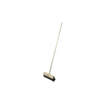 Image of Pvc Saddleback Broom 325mm 13in FAIBRPVC13SH Faithfull