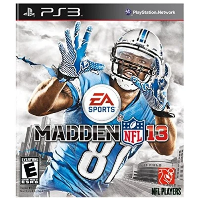 Image of Madden NFL 13 (PS3)