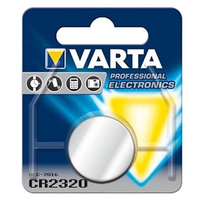 Image of Varta Electronics battery CR2320 Li (package may vary)