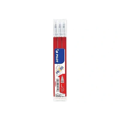Image of Pilot Recharge pour stylo roller FRIXION BALL 10, rouge