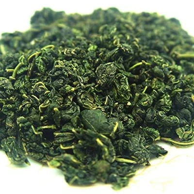 Image of GLORIOUS INHERITING/BAIGUZHENZHEN Asian Origin Fragrant Dried Mulberry Leaf with Net Bag of 1,000 grams