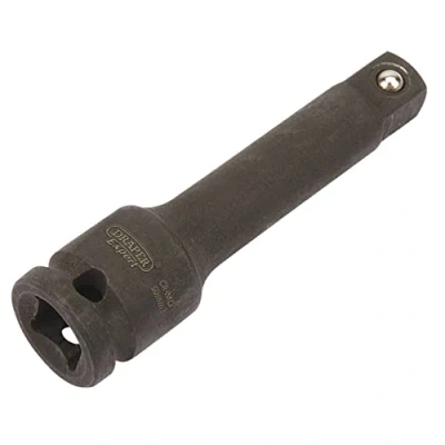 Image of Draper Expert Impact Extension Bar, 1/4&quot; Sq. Dr., 50mm