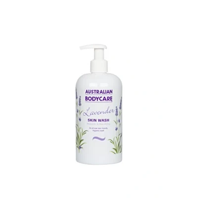 Image of Australian Bodycare Skin Wash, Lavender