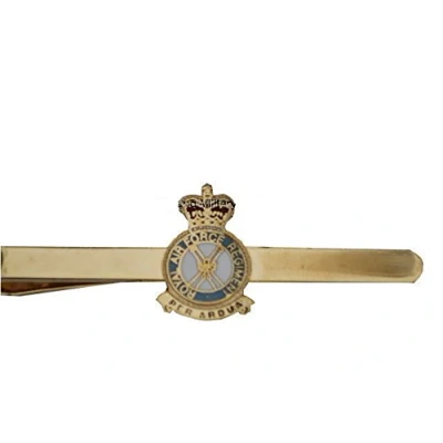 Image of Royal Air Force Regiment Military Tie Clip RAF