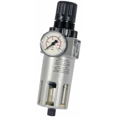 Image of SIP 1/2&quot; Filter Regulator with Gauge