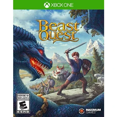 Image of Beast Quest Xbox One