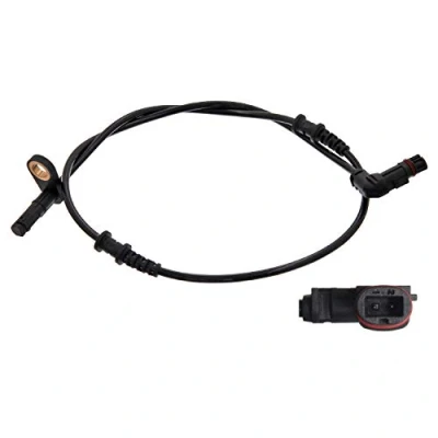 Image of 2305400717, 2305401317, 2305401517, 2305401917, A2305400717 ABS Sensor FEBI BILSTEIN 37739 Front Axle Left, Right 889mm