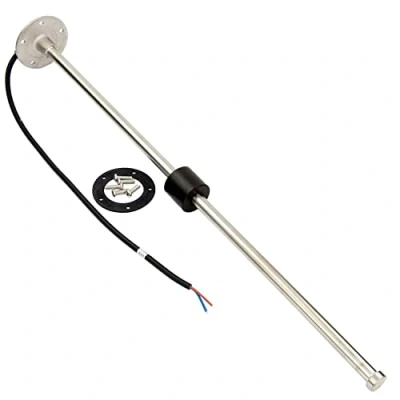 Image of RV Marine Fuel Sending Unit, 0 190ohm Sender Boat Water Level Sensor Tank Unit for Truck Car (25.59&#039;&#039; /650mm)