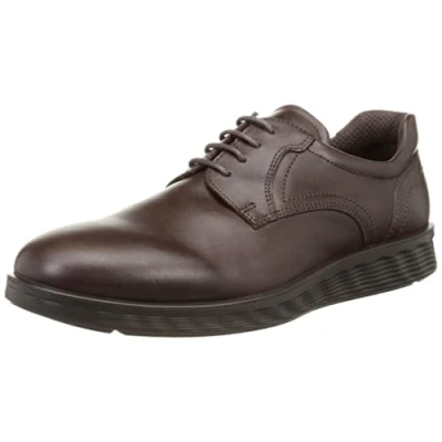 Image of ECCO Men&#039;s S Lite Hybrid Shoe, Mokka, 10.5 UK
