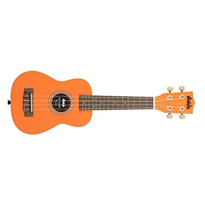 Image of Kala Ukadelic ‘UK Marmalade’ Soprano Ukulele