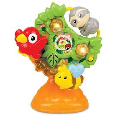 Image of winfun 000769 Baby Toy, Multicolour