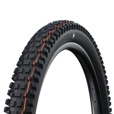Image of Schwalbe Albert Trail Pro Evo Tubeless Ready Addix Ultra Soft E 50 Folding 29&quot;