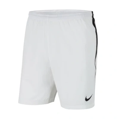 Image of NIKE CW3855 100 M NK DF VNM SHORT III WVN Shorts Men&#039;s WHITE/BLACK/BLACK Size XL