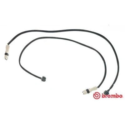 Image of 92861231302, 92861231304 Brake Pad Wear Sensor BREMBO A 00 316 PORSCHE: 928 Coupe