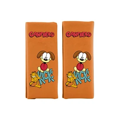 Image of Garfield Set of 2 Mini Belt Pads for Children