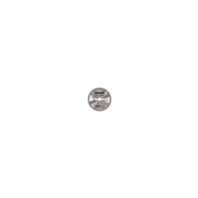 Image of Trend Laminate &amp; HPL Circular Saw Blade, 165mm Diameter, 20mm Bore, 48 Teeth, TCT, 2.2mm Kerf, +4 Hook, CSB/PT16548