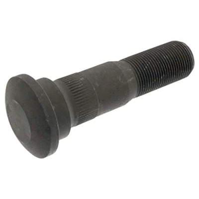 Image of 5010566244 Wheel Stud FEBI BILSTEIN 48862 M22 x 1,5 105mm Rear Axle 10.9 Phosphatized