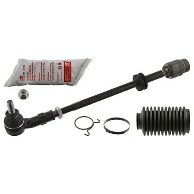 Image of 191419803, 191419803A, 191419803AS1, 191419803S1 Tie Rod FEBI BILSTEIN 100342 SEAT: Ibiza 2, VOLKSWAGEN: GOLF 2
