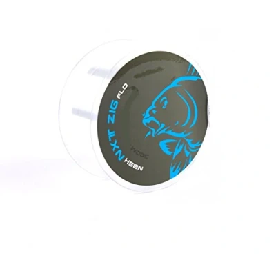 Image of Nash Zig Flo Karper Rig Material 10lb (300m) Monofilament