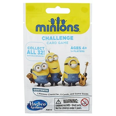 Image of Despicable Me Minion Challenge Game