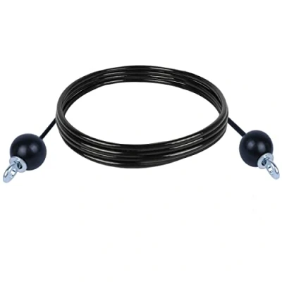Image of GYM MASTER Replacement Cable for Crossover Machine 3.9m 5mm Diameter Single
