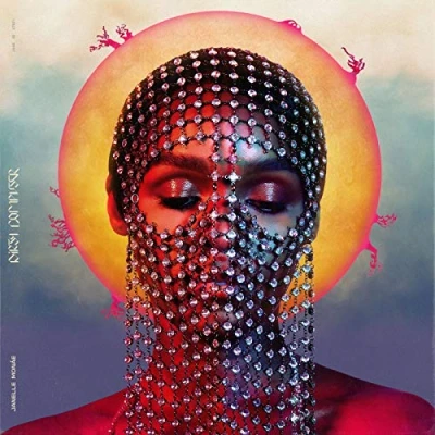 Image of Janelle Monáe: Monáe Dirty Computer Vinyl: Vinyl