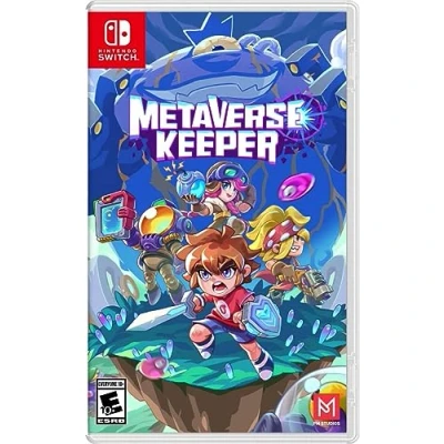 Image of Metaverse Keeper Nintendo Switch