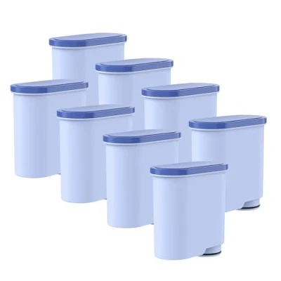 Image of Waterdrop Water Filter Replacement for Philips® AquaClean® CA6903/10 CA6903/22 CA6903, Reduces Limescale and More, TÜV SÜD Certified (8)