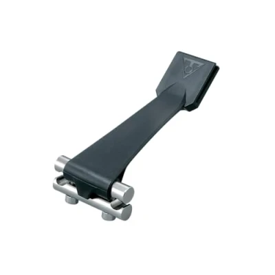 Image of Topeak Fixer F33 Bracket mounts Saddles Bags to Saddle Rails, Black