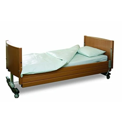 Image of ComfortCare,Waterproof, Wipe Clean and flame Retardant, Duvet Protector Single bed.