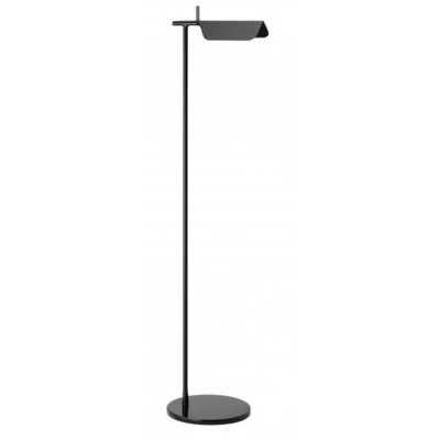 Image of Flos Tab F LED Floor Lamp Black