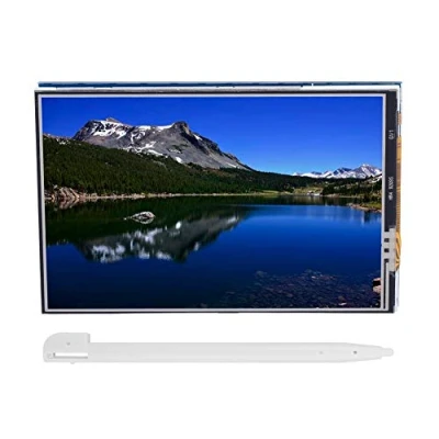 Image of Nikou TFT Display, 3.5&quot; LCD Screen Display Module 480x320 for UNO M EGA 2560 Development Board With Touch Panel (Size : Touch)