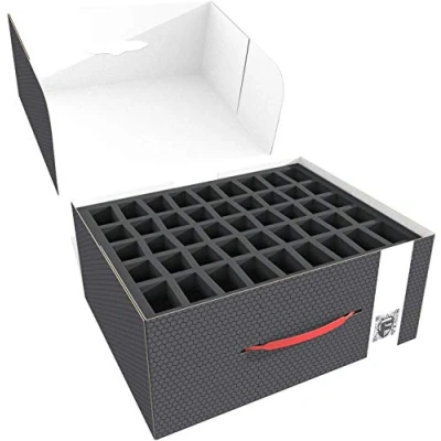 Image of Feldherr Storage Box FSLB150 compatible with 180 miniatures