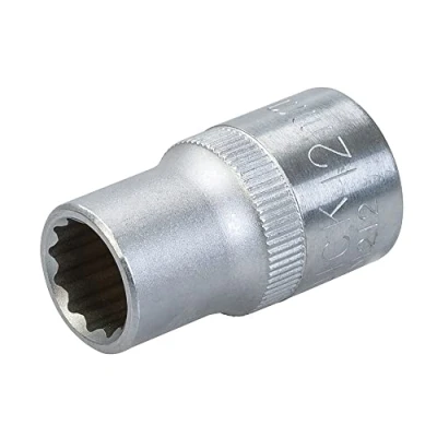 Image of King Dick Socket 1/2&quot; SD 12pt Metric 12mm