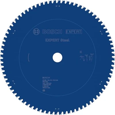 Image of Bosch 2608643061 Circular Saw Blade Expert for Steel