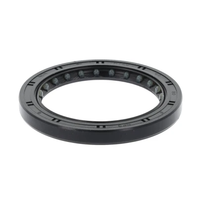 Image of 82013027, LHTCSimmerring Crankshaft Seal CORTECO 19013027B transmission sided MVQ (silicone rubber) VOLKSWAGEN: TRANSPORTER 3 Bus, SUZUKI: LJ 80